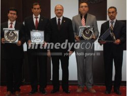 "Bu Benim Eserim" Proje Sahiplerine Ödül Yağdı