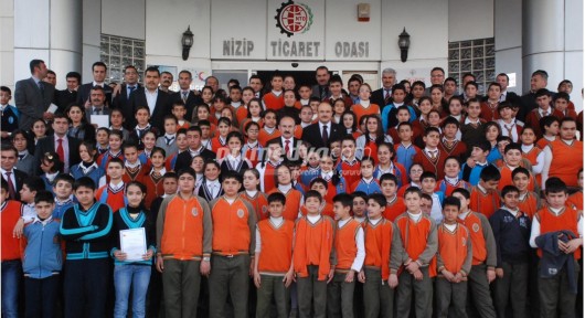 "Bu Benim Eserim" Proje Sahiplerine Ödül Yağdı
