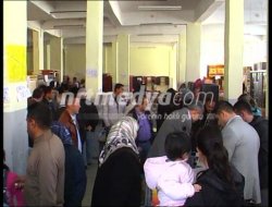 "Kapatıyoruz" Açılışında İzdiham Yaşandı