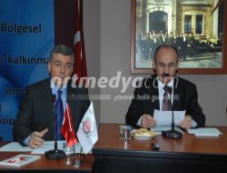 Nizip Çalıştayı 14. kez Toplandı