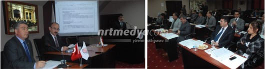 Nizip Çalıştayı 14. kez Toplandı