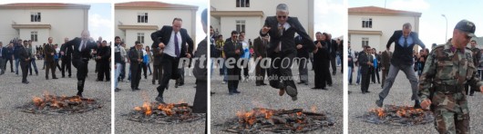 Nmyo'da Nevruz Kutlaması Coªkulu Geçt?