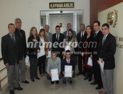 "Proje Tabanlı Beceri Yarışmaları"nda, Başarıya Ödül "Proje Tabanlı Beceri Yarışmaları"nda, Başarıya Ödül