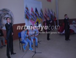 Dilipak, Konferans İçin Nizip'e Geldi