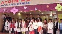 Birecik Özel Gülaydın Mirkelam İlköğretim'den  'Masal Anlatma Yarışması'