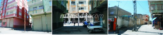 Yol Ortasındaki Elektrik Direklerine Tepki Yol Ortasındaki Elektrik Direklerine Tepki