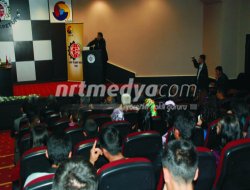 "Kahvehane Kültürü" Konulu Konferans "Kahvehane Kültürü" Konulu Konferans