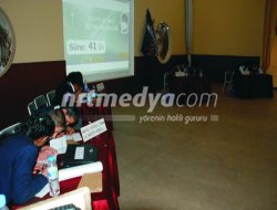 Alkan Kız Meslek Lisesi 3. Finalist