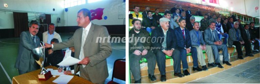 "Kurumlar Arası Futbol Turnuvası" Kura Çekimleri