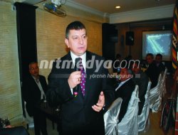 Nizip'te Emniyet Müdürlüğü İçin Dayanışma Etkinliği