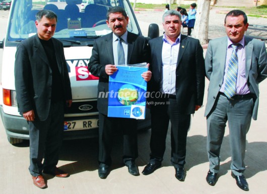 Vatan Gazetesi'nden Öğrencilere Kitap Yardımı