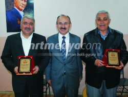 Bilal Saide Marufoğlu İlköğretim Okulu Çok Amaçlı Salonu Açıldı