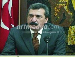 Öztürkmen, Seçim Çalışmalarını Değerlendirdi