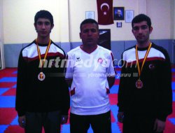 Kocaman Kardeşlerin İspanya Başarısı Kocaman Kardeşlerin İspanya Başarısı