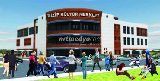 Ak parti milletvekili sarı: \'\'kültür merkezi\'nin ihalesi tamamlandı\'\'