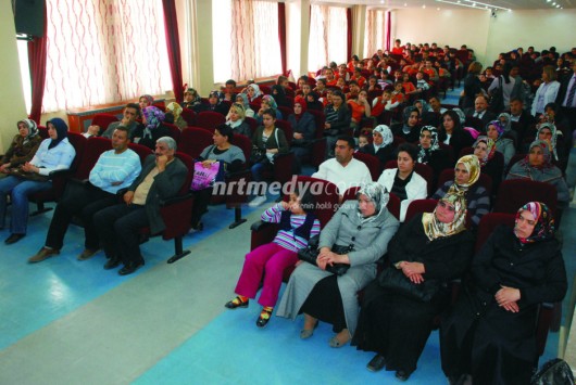 "Mesleki Eğitim" Konulu Seminer