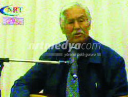 Dertli İbrahim'i Kaybettik