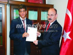 "Yüzme İl Birinciliği Yarışmaları"nda, Derece Kazandık