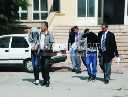 Motosikletli Kapkaç Zanlıları Yakalandı