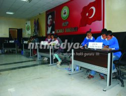 Bilgi Yarışması'nda Heyecan Dorukta Bilgi Yarışması'nda Heyecan Dorukta