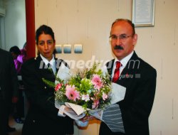 Polis'ten 166. Kuruluş Yıldönümü Protokol Ziyaretleri