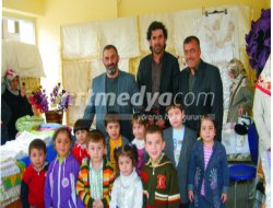 Nizip'te Yöresel Gıda ve Çeyiz Kermesi