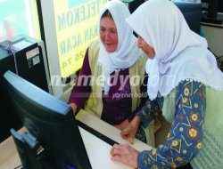 Köylere Bilgisayar ve İnternet Müjdesi