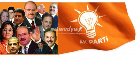 AK Parti dışında diğer Partiler, Nizip'i Önemsemedi