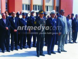 Karkamış'ta "Polis Haftası" Kutlamaları