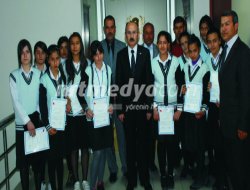 Adile Altınbaş İlköğretim, Futbolda İl Üçüncüsü Adile Altınbaş İlköğretim, Futbolda İl Üçüncüsü
