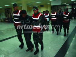 Kuyumcu katilleri tutuklandı
