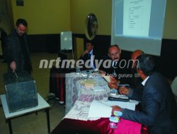 Köylere Hizmet Götürme Birliği Genel Kurulu