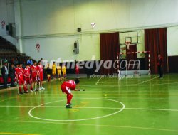 "Hokey Turnuvası" Başladı
