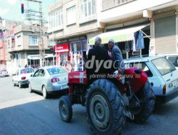 Lise Caddesi'ne Trafik Lambası Lise Caddesi'ne Trafik Lambası