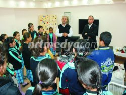 Öğrencilerin NRT Çıkarması