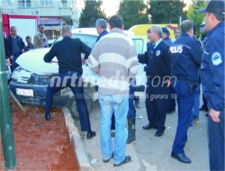 Nizip'te Kaza; 6 Yaralı