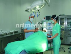 Genel Cerrahi Uzmanı Akkutlu, Zirve Tıp Merkezi'nde Göreve Başladı