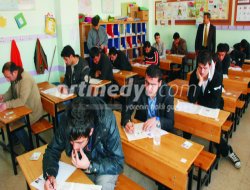 Nizip\'te Ehliyet Sınavları Yapıldı