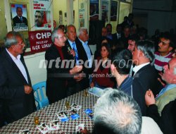 Kılıçdaroğlu'ndan Nizip'e Sürpriz Ziyaret