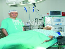 Zirve Tıp Merkezi'nde, KBB Ameliyatları Başladı Zirve Tıp Merkezi'nde, KBB Ameliyatları Başladı