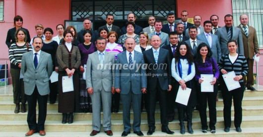 Hatice Seyit Çeker İlköğretim, Gaziantep'in En Kaliteli Okulu