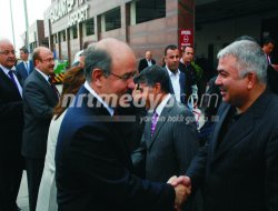 Milletvekili Sarı'ya Davullu Zurnalı Karşılama