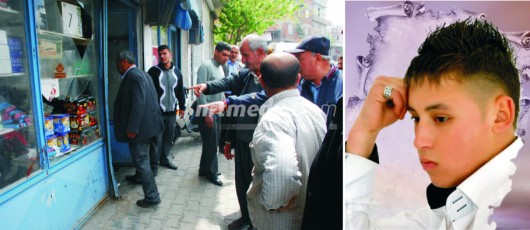 Nizip'teki kazada motosiklet sürücüsü hayatını kaybetti - son ...