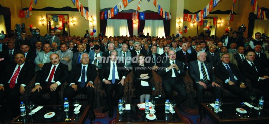 AK Parti Gaziantep Milletvekili Adaylarını Tanıttı