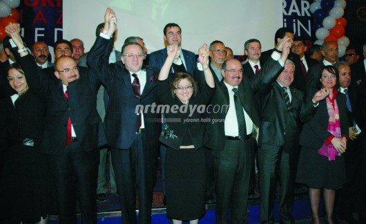AK Parti Gaziantep Milletvekili Adaylarını Tanıttı