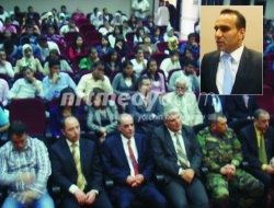 "Sağlıklı Yaşam ve Spor" konulu Konferans