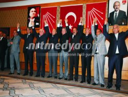 CHP Gaziantep Milletvekili Adayları Tanıtıldı