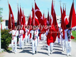 Nizip, 23 Nisan\'a Hazır