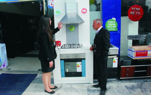 Ankastre Ürün Tanıtımına İlgi
