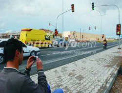 Polis, Kavşaklarda Uygulamaya Hız Verdi Polis, Kavşaklarda Uygulamaya Hız Verdi